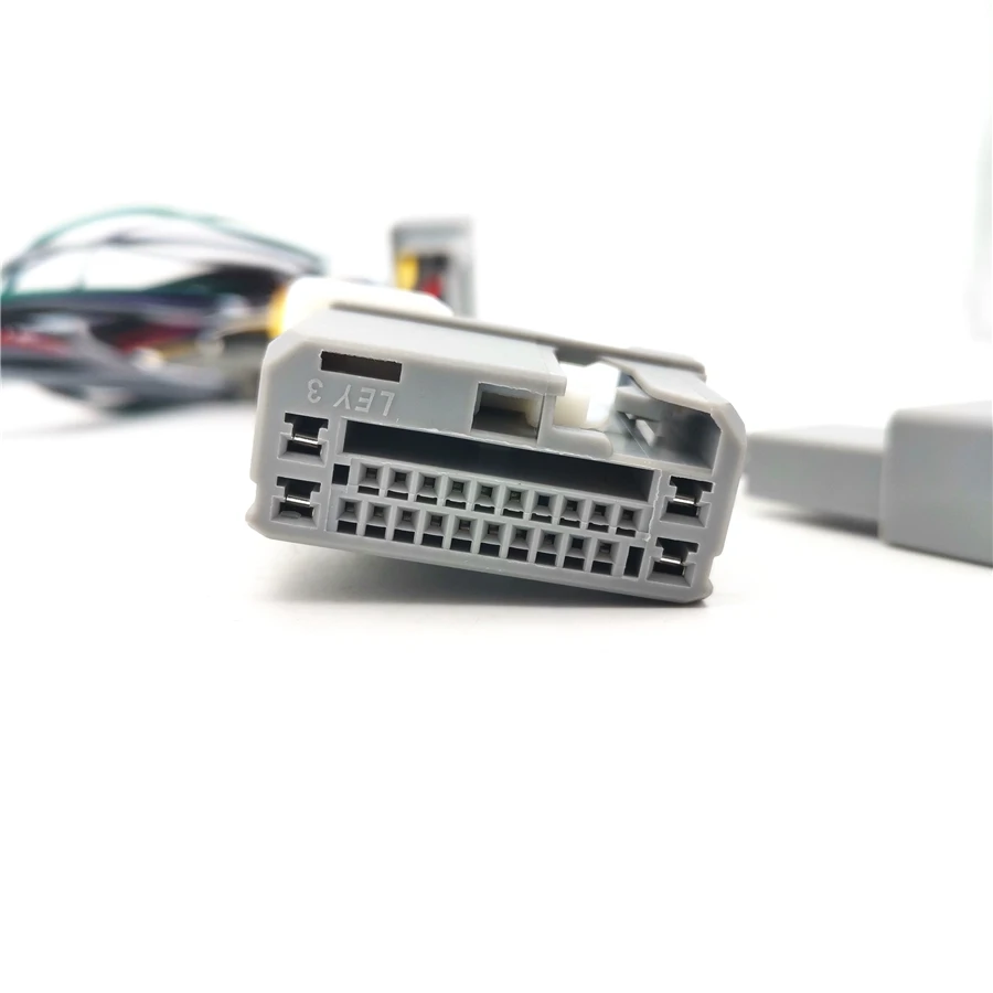 

16Pins Wiring Harness Connector For Honda Accord 8th Generation 2008-2012 Stereo