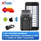 Сканер XTOOL Anyscan A30M OBD2, совместимый с Bluetooth, с AndroidIOS