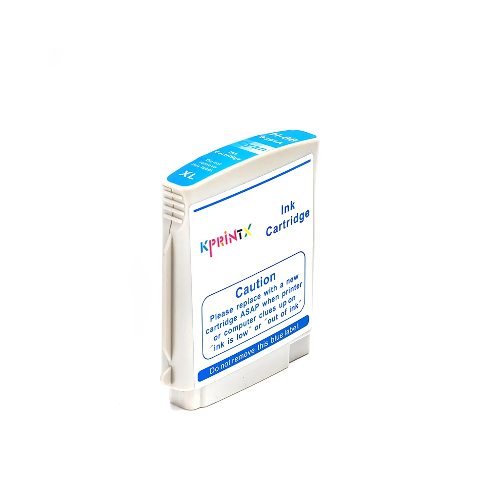 Картридж для принтера hp88 Officejet Pro K550 K550dtn K550dtwn K5400dn K8600 L7580 L7590|Чернильные картриджи|
