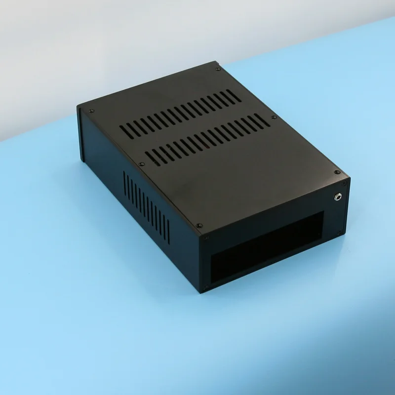 

Size (mm) : W215 H90 L308 All aluminum case mini htpc-itx computer case 2209