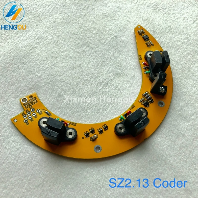 1 шт. бесплатная доставка Heidelberg SM102 CD102 демпфирующий двигатель внутренняя плата