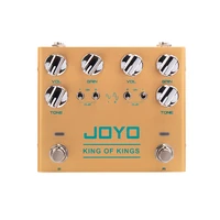 joyo r 20 overload pedal effector guitar accessories new products