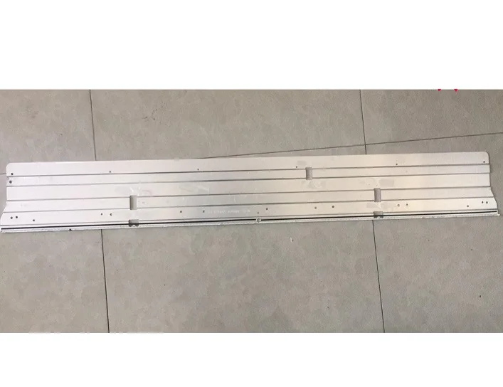 

New 2 PCS/lot 80LED 544MM LED Backlight Strip for LED50K5500US RSAG7.820.6412 RSAG7.820.7013 HE500IU-B51