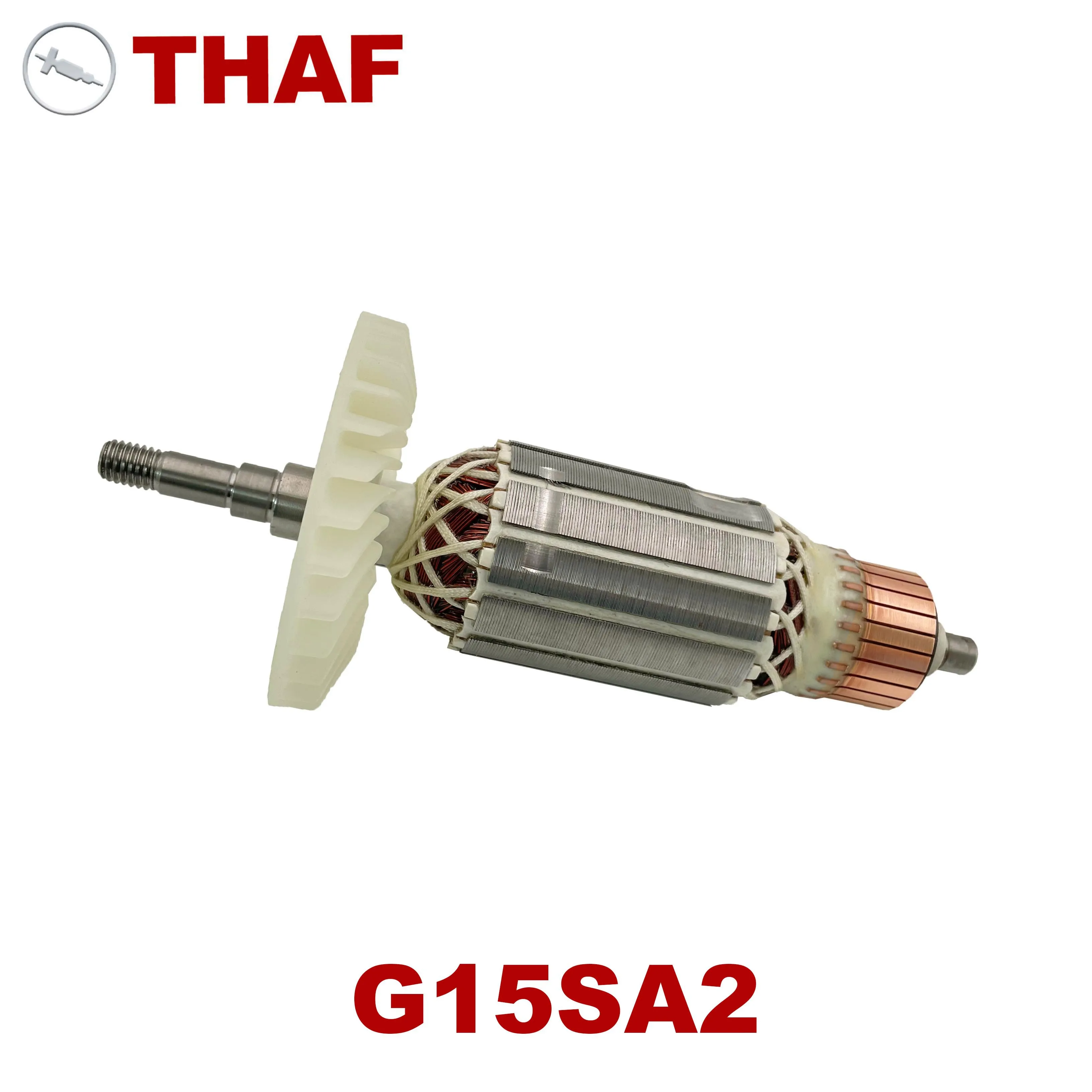 AC220V-240V Якорь ротор замена для HITACHI ОТБОЙНЫЙ МОЛОТОК G15SA2 G 15SA2