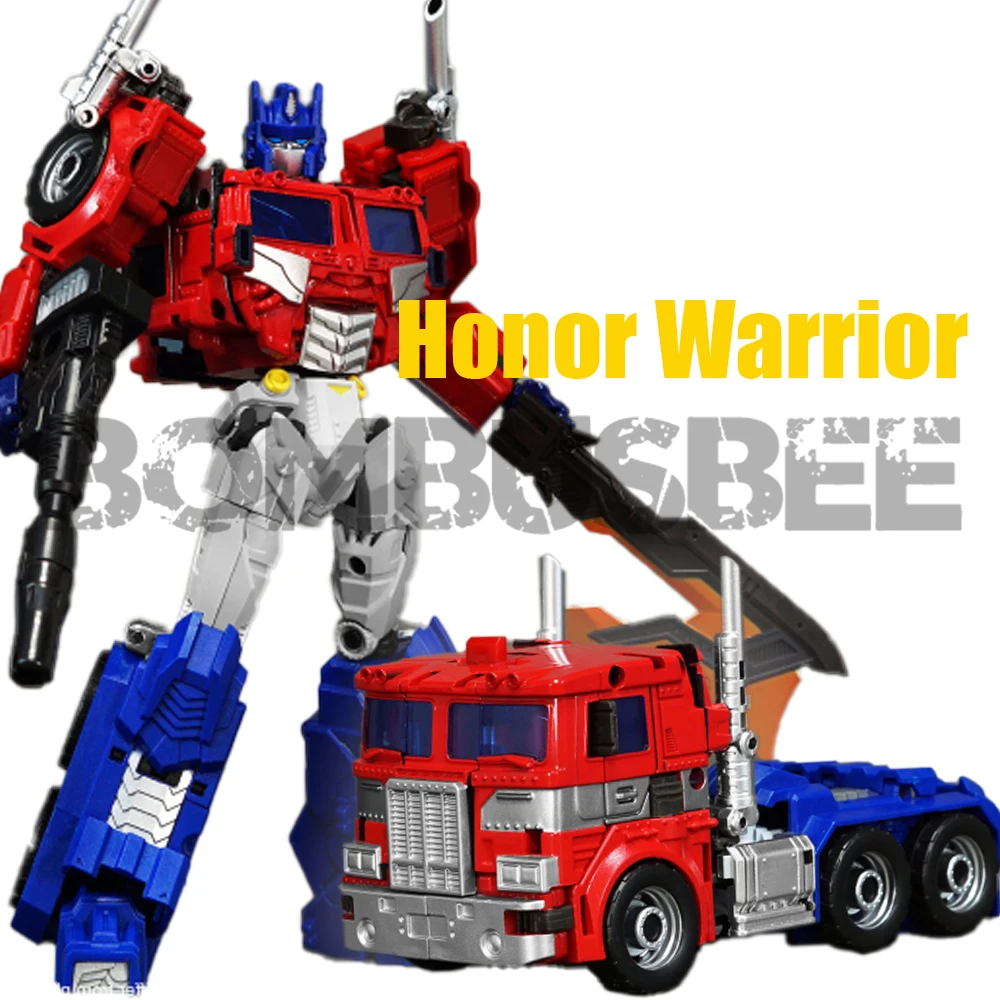【В Stock】Action рисунок Трансформация игрушки совершенное влияние на PE DX11 Honor воин OP