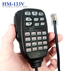 8 Pin HM-133V микрофон для ICOM ID-800H ID-880H IC-E880 IC-2720H IC-2725E IC-208H автомобильное мобильное Радио Walkie Talkie