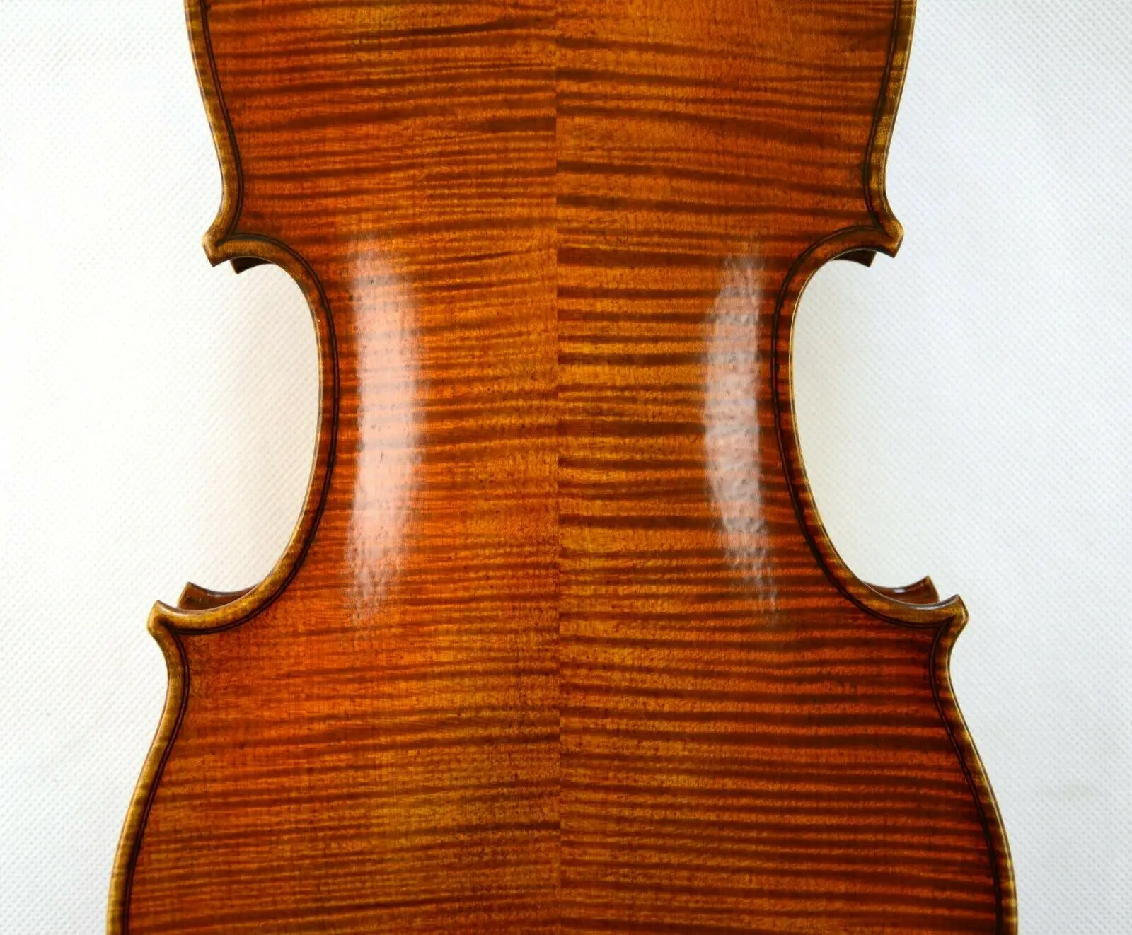 Редкая скрипка потрясающий звук мастерство мастерства Страдивари 1716 Мессия