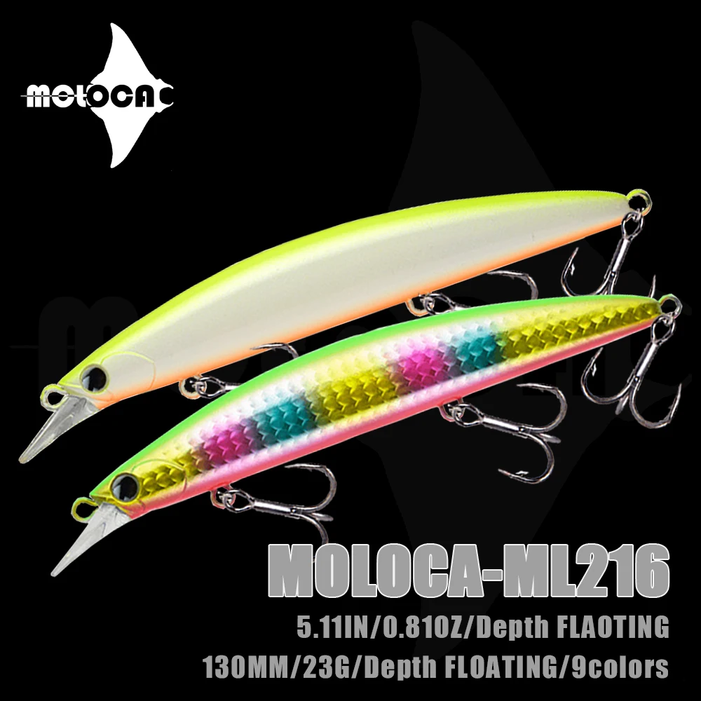 Рыболовная Приманка Minnow вес 23 г 130 мм плавающая топвотер Ace приманка рыба щука