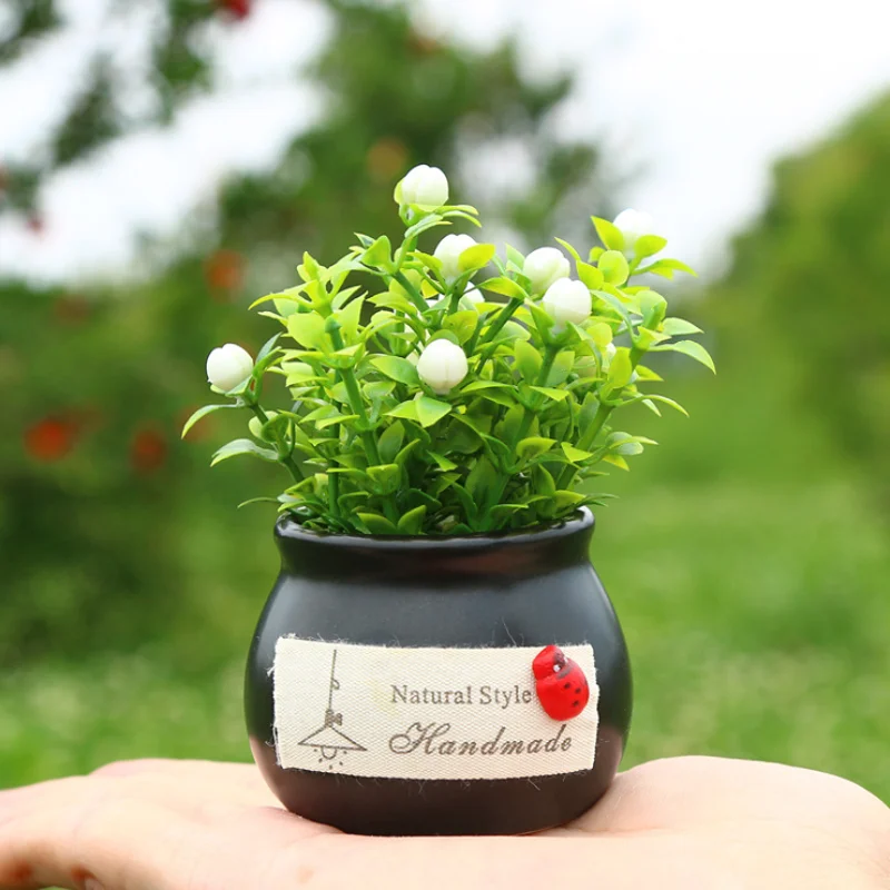 Авто украшение Искусственные цветы благоприятный плод салона автомобиля