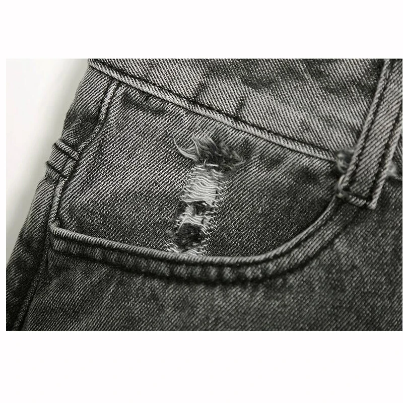 Женские джинсовые шорты TA1015 модные повседневные пикантные из денима верхняя