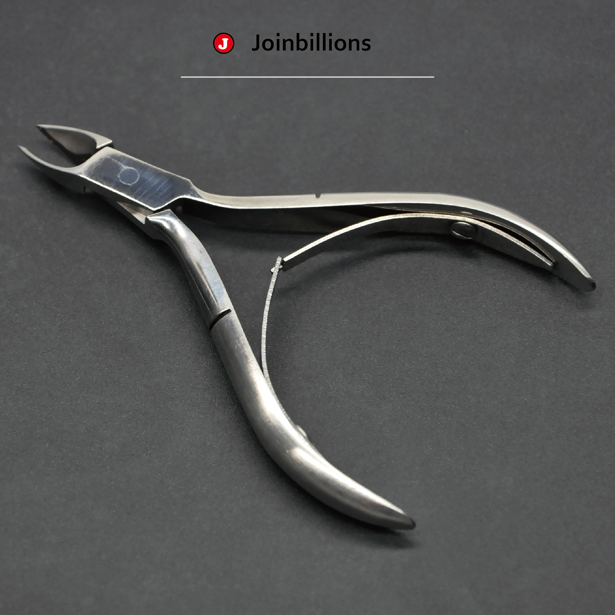 

Toenail Nipper Stainless Steel Pedicure Nail Cutter