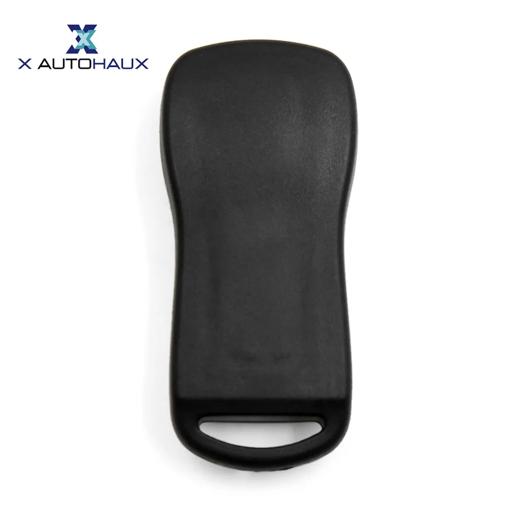 X AUTOHAUX 3 кнопки брелок удаленный чехол Замена CWTWB1U415 CWTWB1U733 CWTWB1U821 для Nissan Xterra 2002
