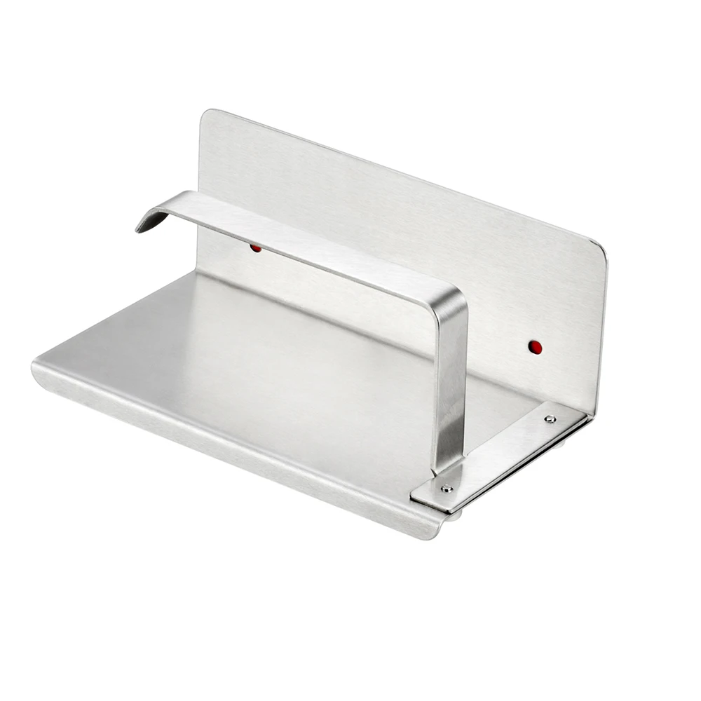 3M самоклеющиеся настенные бумажные салфетки SUS304 нержавеющая сталь держатель для