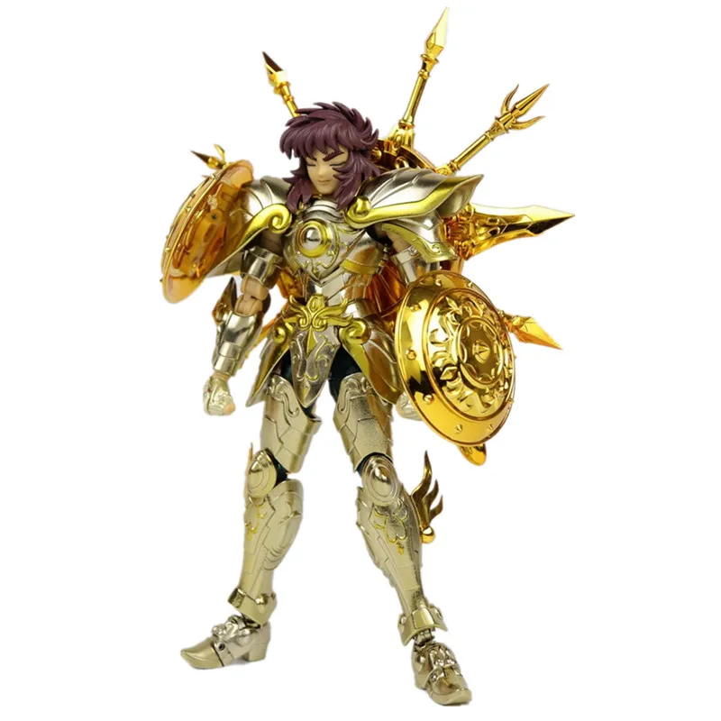 CS модель Saint Seiya Myth Cloth EX Libra Dohko металлическая Броня ПВХ экшн-Фигурки игрушки |