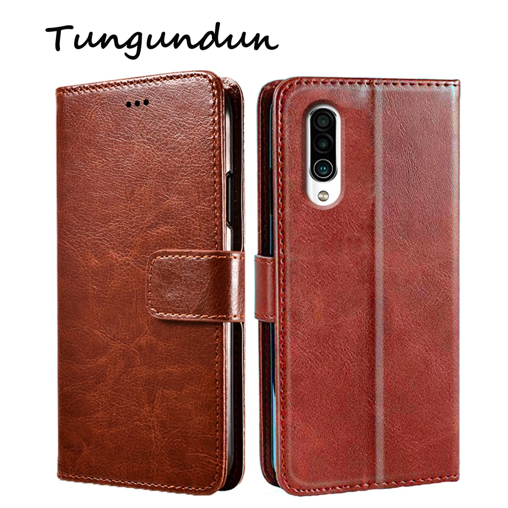 Чехол-книжка из ПУ кожи для Meizu 16Xs защитный чехол-подставка с держателем карт 16 Xs