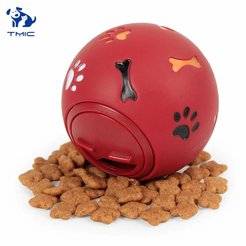 1 шт. собака игрушка резиновый мяч жевательные игрушки для кошек интерактивная