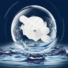 MEXI 4 Way 14 Порт Автоматический запорный клапан для RO фильтр воды для обратного осмоса системы высокое качество и абсолютно новый