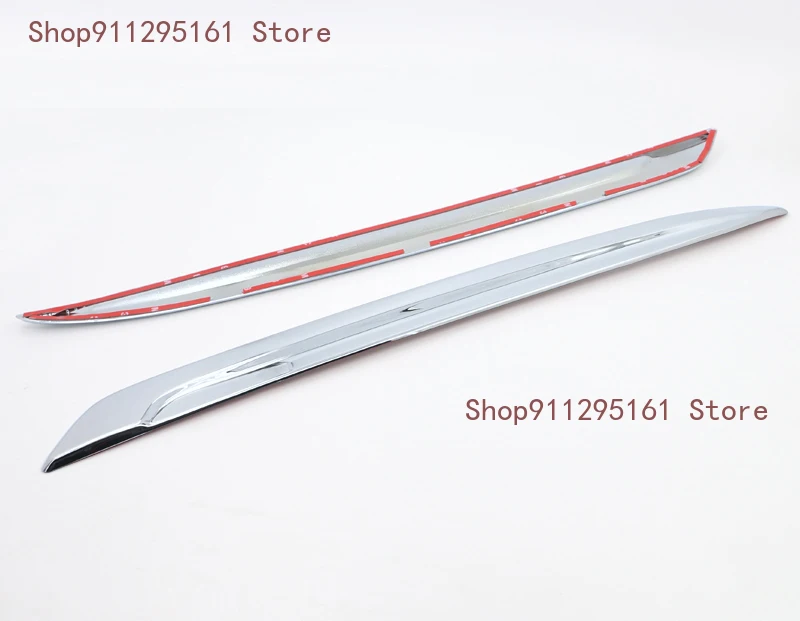 

2 шт. abs для Honda Accord 2008-2010 2011-2012 под противотуманную фару декоративная отделка