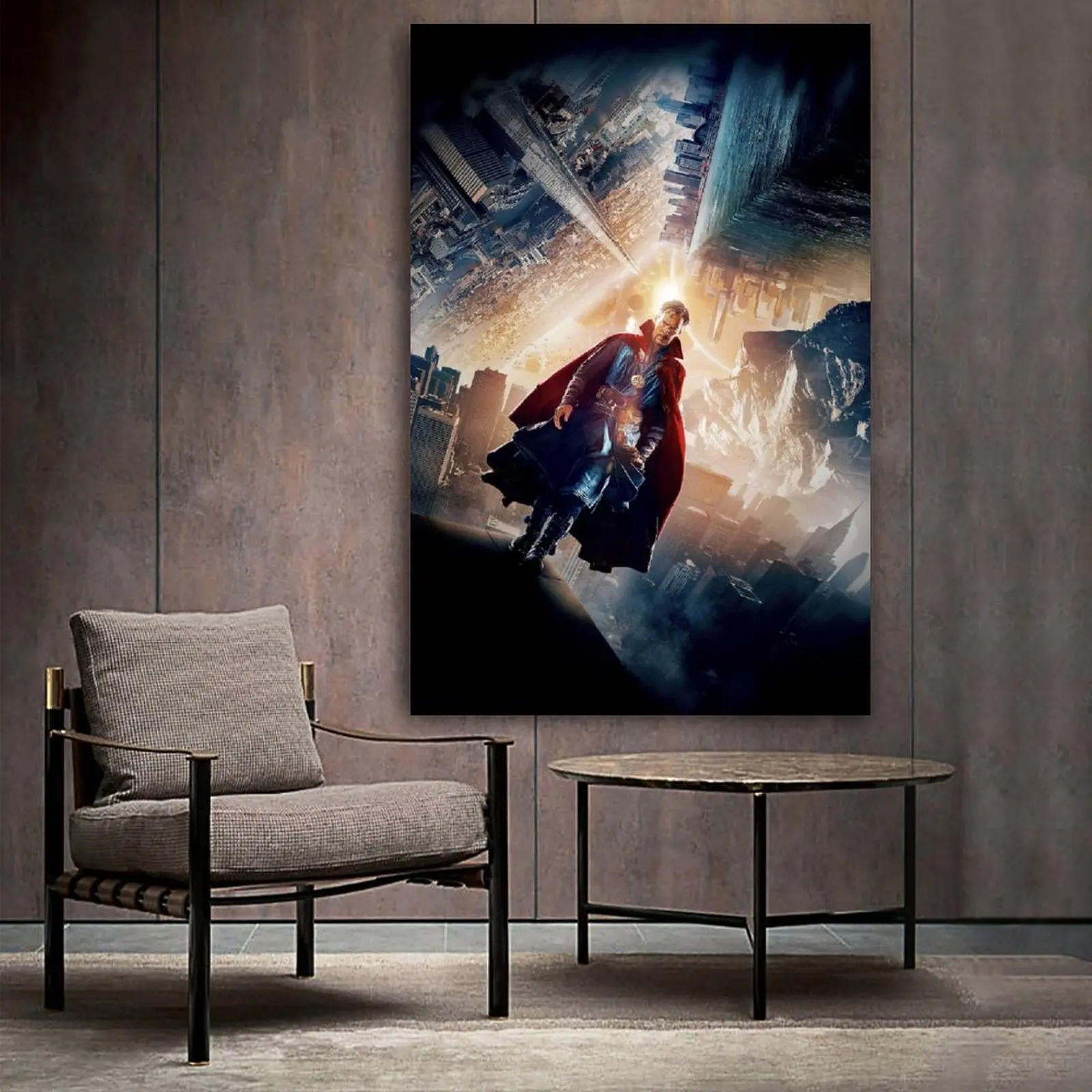 

Doctor Strange Poster Decorative Painting Canvas Wall Art Living Room Posters Bedroom Painting
