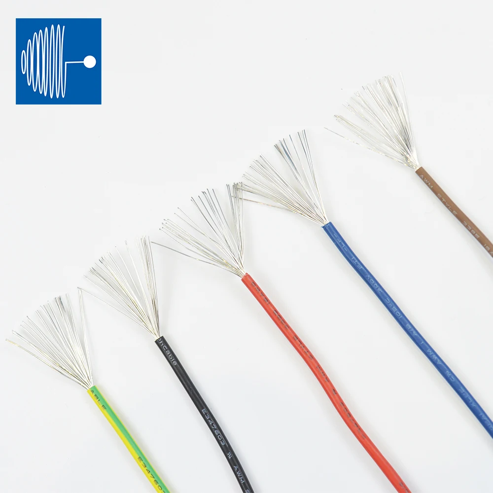 Кабель Triumph UL 3385 устойчивый к низким температурам провод 28AWG 26AWG 24AWG XLPE