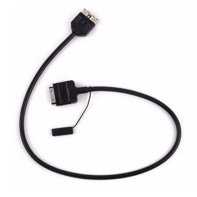 Интерфейсный аудиокабель для iPod iPhone Land Rover Jaguar XF Range Sport автомобильные