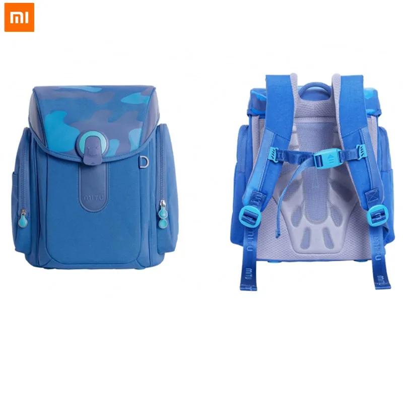 Xiaomi Mitu для студентов детей рюкзак школьная сумка подростков девочек и мальчиков