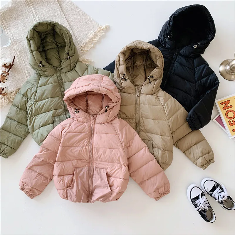 2019 г. Новинка зимний Корейский стиль хлопковый однотонный Повседневный теплый