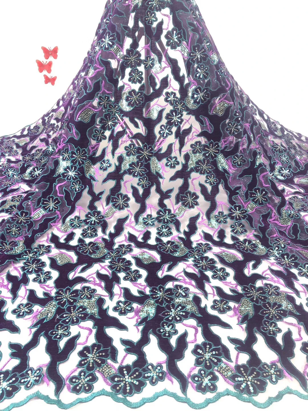 

Новейшая африканская сетчатая кружевная ткань 2021, высококачественные кружевные Блестки для нигерийских французских свадебных кружевных тканей для женщин J0443