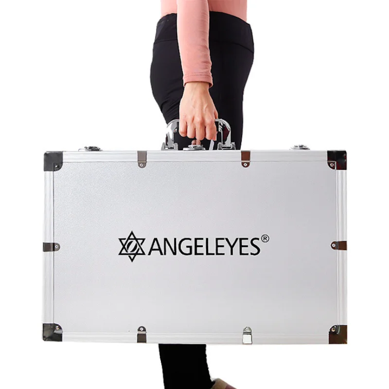 Angeleyes Astronomical Telescope Aluminum Box Shockproof Moisture-Proof Portable Suitcase for Meade ETX80 ETX90 ETX125
