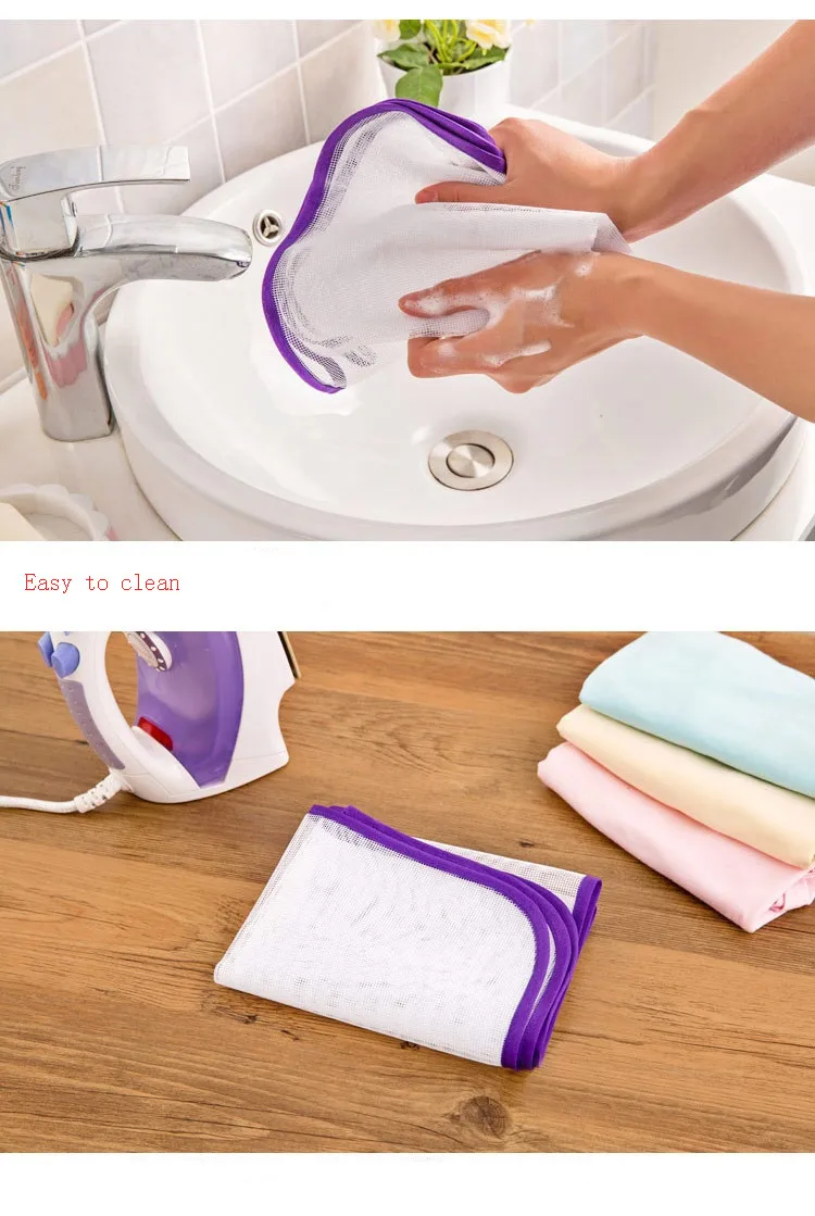 1x гладильная доска одежда протектор изоляционный костюм Pad Прачечная полиэстер