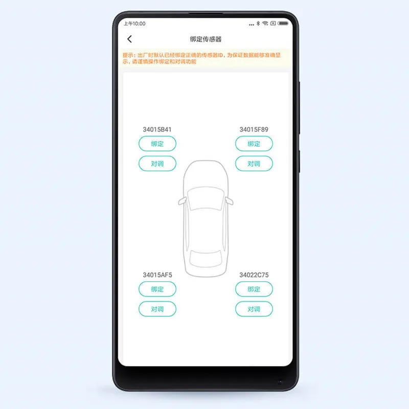 Xiaomi 70mai Тестер давления в шинах монитор солнечной энергии 4 Встроенные датчики мониторинга состояния шин приложение система управления сигнализации с Автомобильный Калибр датчик