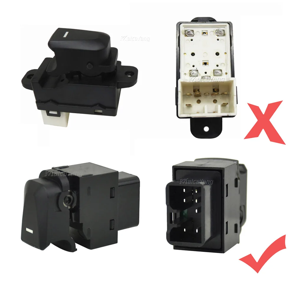 Переключатель для переднего правого заднего левого и стекла 93576-2S000 Hyundai IX35 TUCSON IX