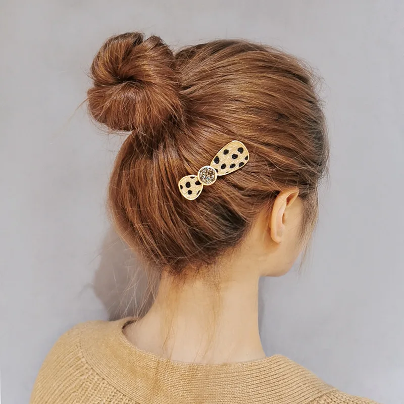 Модные женские туфли в Корейском стиле для девочек модная обувь с украшением