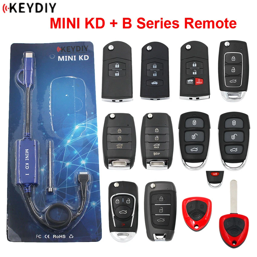 Мини KD дистанционный генератор ключей с поддержкой Android сделать более 1000