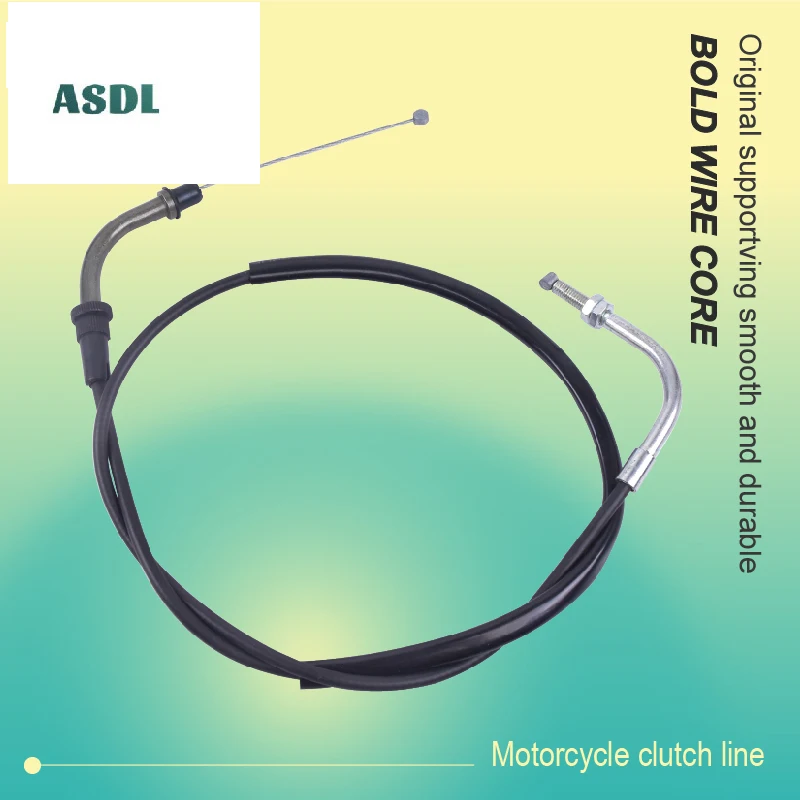 Регулируемый трос управления сцеплением для мотоцикла 250 куб. См провод Yamaha XV250 XV |