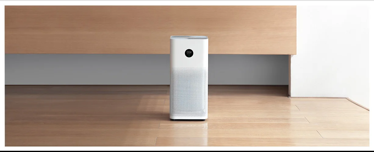Mijia 3 очиститель воздуха для дома освежитель воздуха hepa фильтр 100-240 в 38 Вт oled сенсорный дисплей приложение низкий уровень шума pk mijia 2s очистители