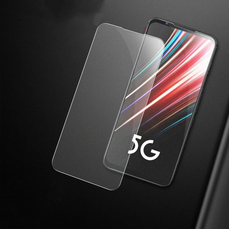 Закаленное стекло для ZTE Nubia Red Magic матовая защитная пленка экрана 4G 4g 3 3S Mars с