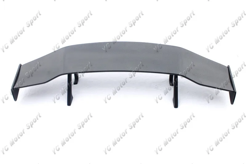 Car Accessories Carbon Fiber Rear Spoiler Blade with FRP Stands Fit For 2003-2014 Gallardo LP550 LP560 LP570 D Style GT Wing | Автомобили