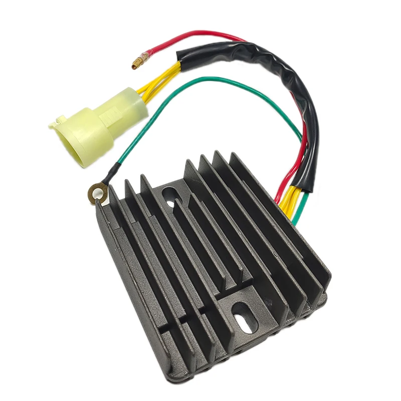 Регулятор напряжения выпрямителя зажигания для мотоцикла Yamaha 75 80 90 100 Mercury 804278A12