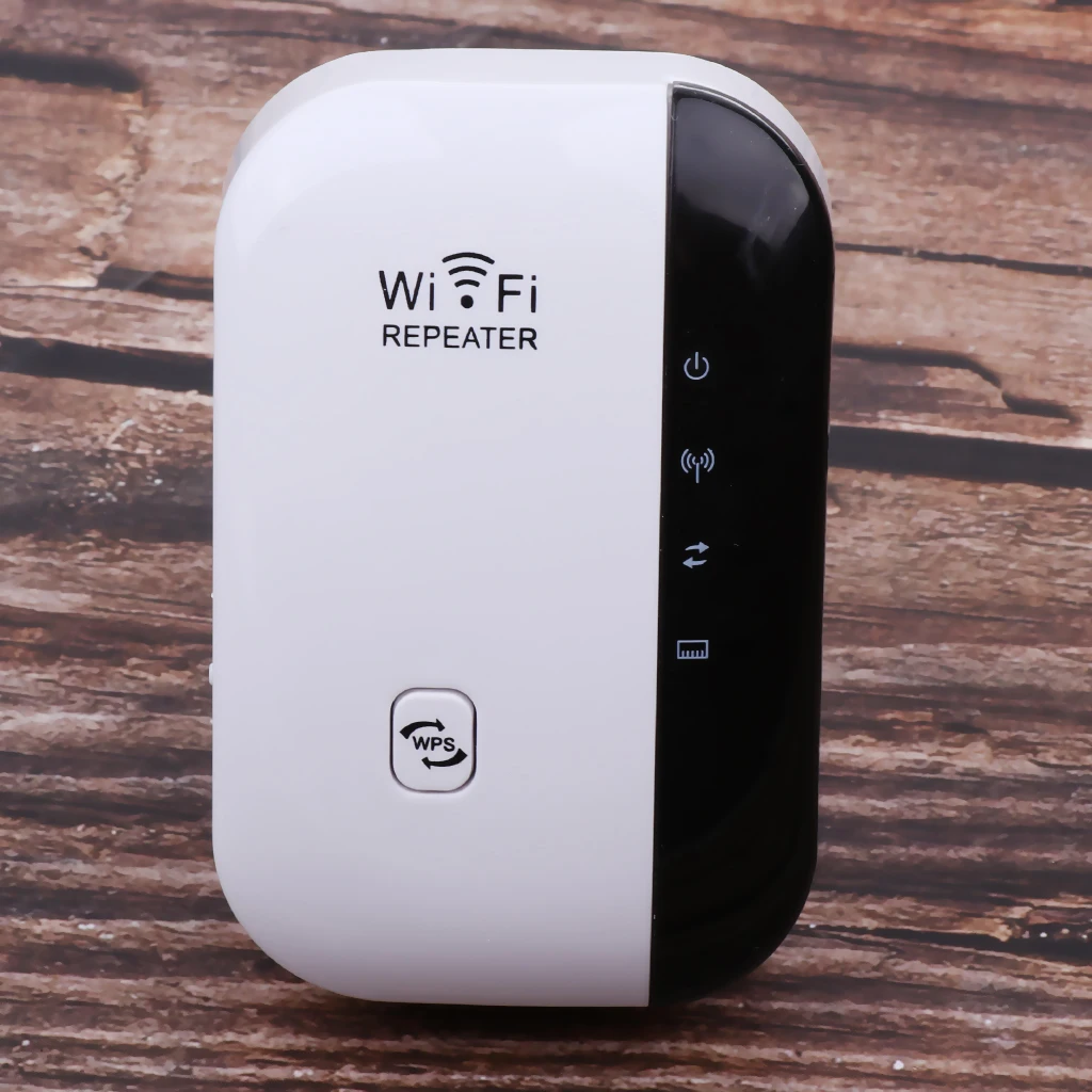 Беспроводной WiFi расширитель диапазона Reapter 300 Мбит/с усилитель 802 11 беспроводной