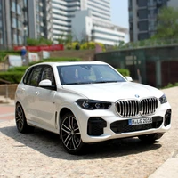 norev original bmw x5 suv off road vehicle 1 %ef%bc%9a18 alloy simulation car model collection gift limited edition car model