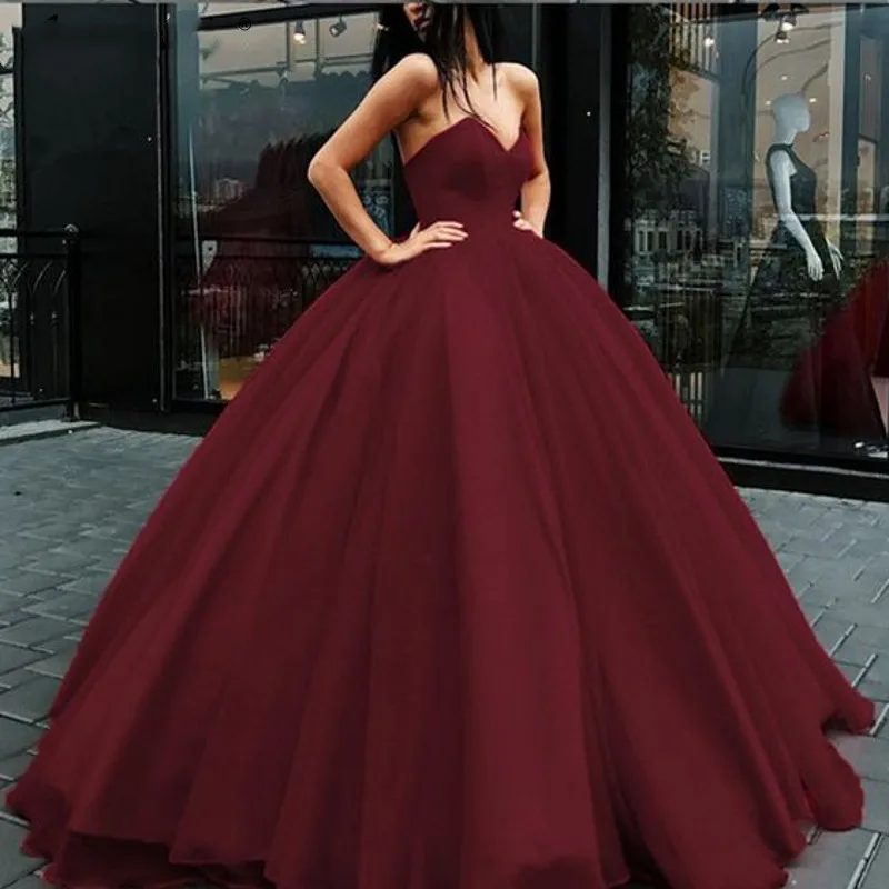 Женское вечернее платье розовое ТРАПЕЦИЕВИДНОЕ для выпускного вечера длинное