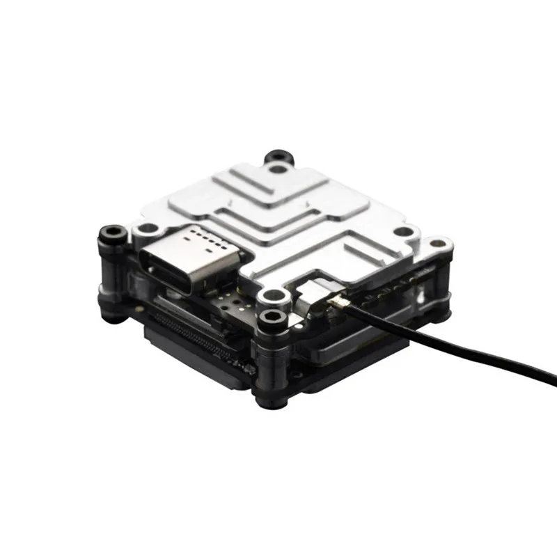 Caddx Vista HD Digital System 5.8GHz FPV Transmitter VTX 1080P Recording AIO FOV 150 Degree Camera for Goggles RC Parts | Игрушки и