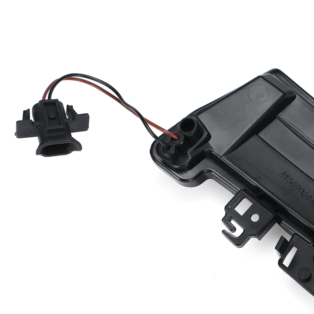 

Led Car Daytime Fog Day Running Lights Rearview Mirror Dynamic Strobe Strip Turn Lamp For Mercedes Benz A B S C E GLA GLK