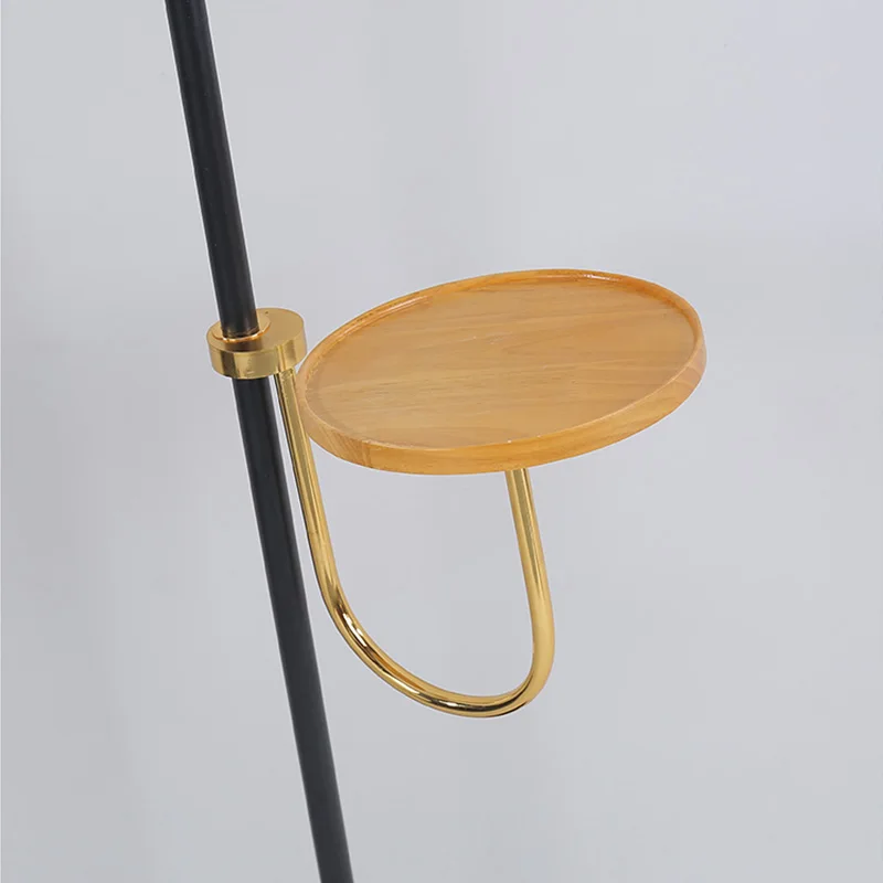 Минималистичный линейный торшер для гостиной спальни дивана украшения 20 Вт