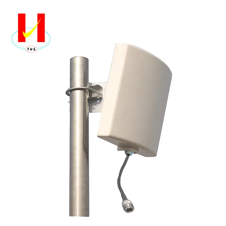 

430mhz 470MHz outdoor flat wall mounted antenna BKC antenna 22x19cm plate antenna