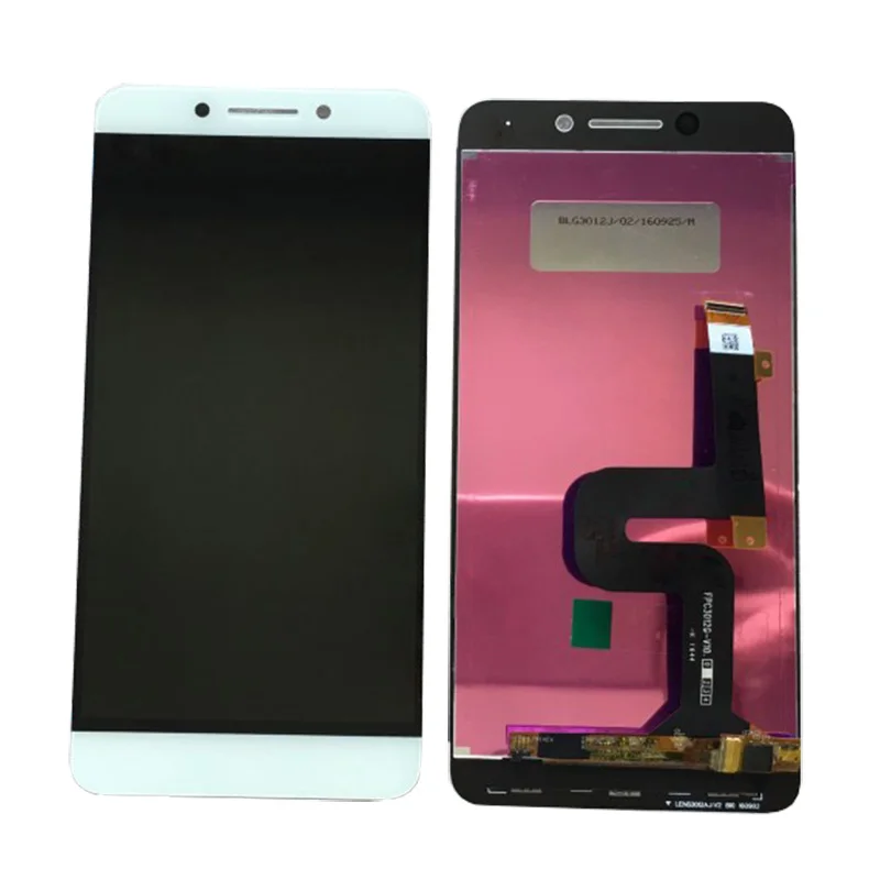 5 "Белый для Coolpad Changer Cool S1 C105-6 LCD дисплей с сенсорным экраном дигитайзер