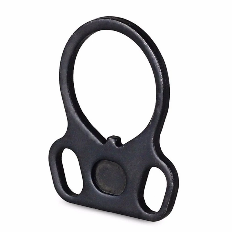 

1Pc Outdoor Hunting Climbing Camping Strap Buckle Strap Ring Tactical Strap Buckle-picture Color Outdoor Sports Accessories