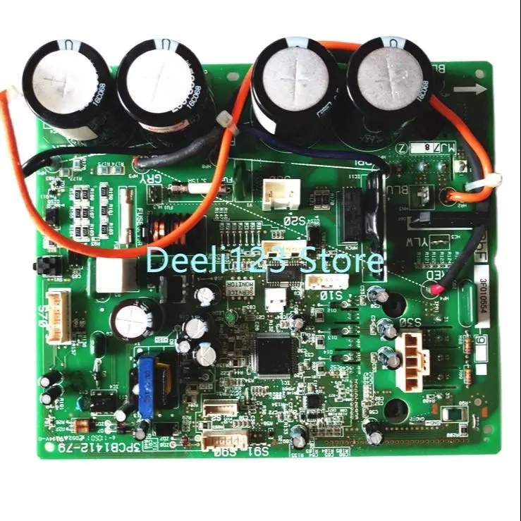 Основная панель управления для кондиционера 2P143284-9 3PCB1412-79 RXD35FV2C | Бытовая техника