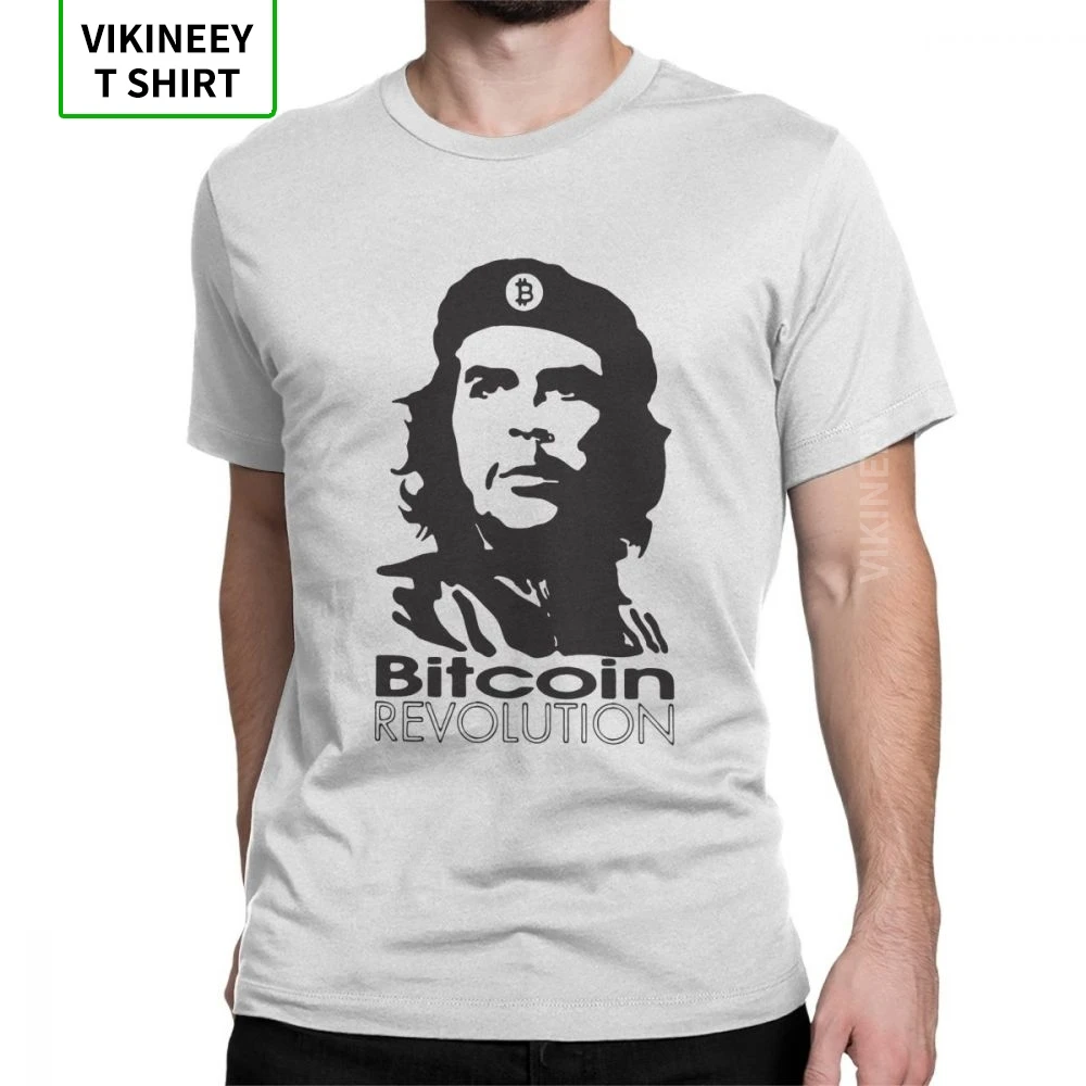 Футболка Ernesto Guevara Che модная мужская футболка с короткими рукавами одежда из